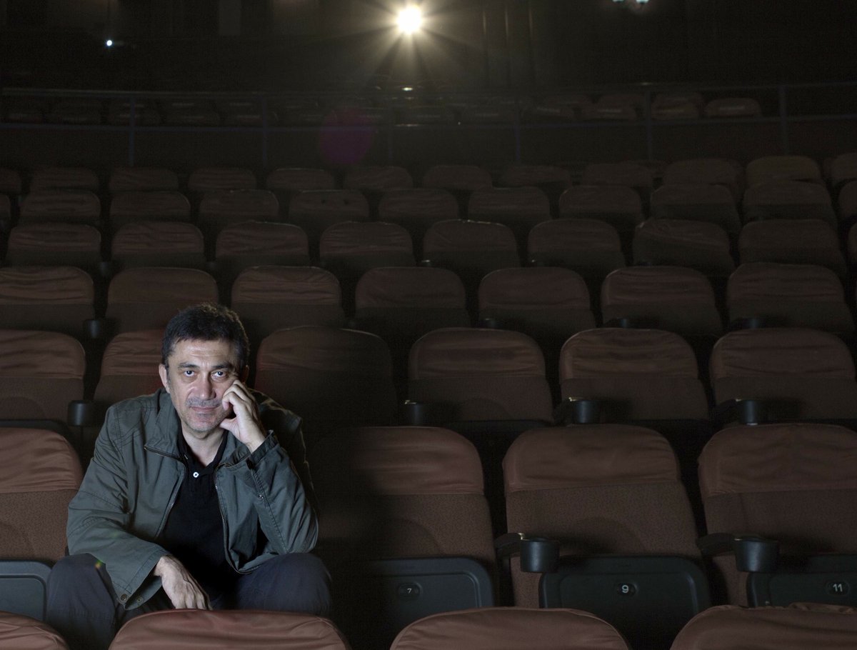 İyi ki doğdun Nuri Bilge Ceylan! 🎂

Yeni filmi 'Kuru Otlar Üstüne' üzerinde çalışan yönetmen bugün 63. yaşını kutluyor.