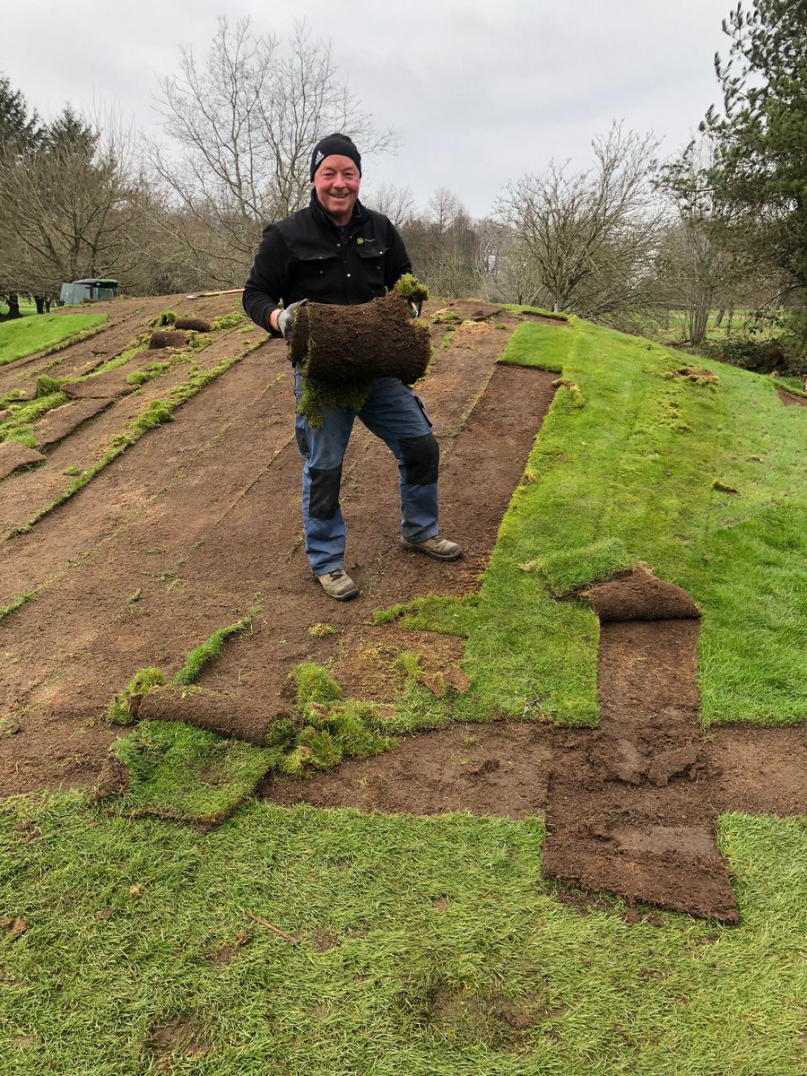 KilleenGcMens's tweet photo. And so it begins !
We begin work on phase 1 of a plan drawn up with @KenKearneyGD https://t.co/901j8OtaSZ