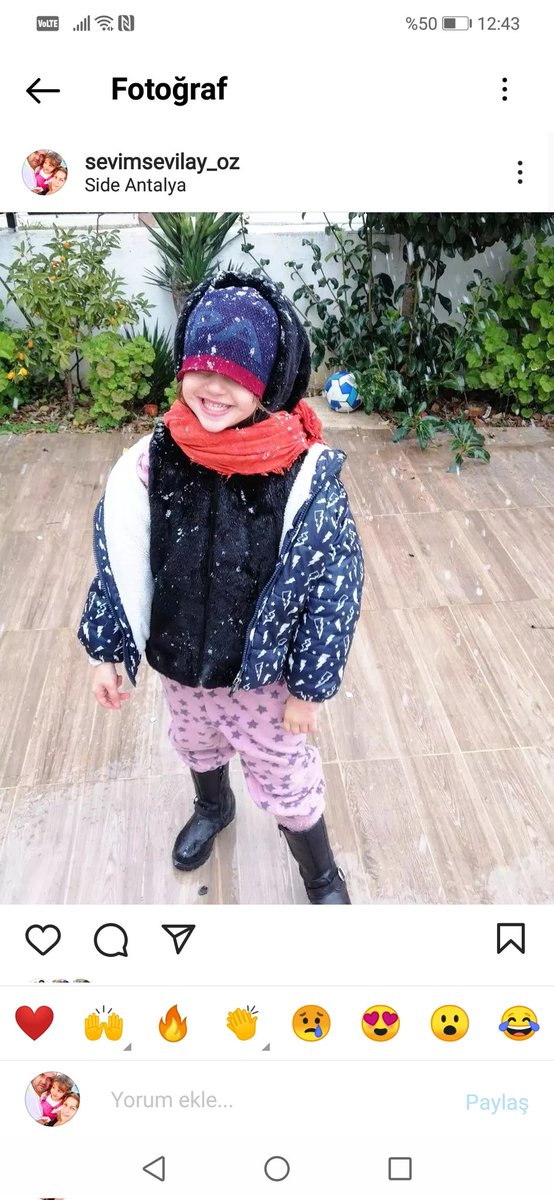 Sevilayz4's tweet photo. Kar gören masum manavgat'lı😅⛄
#manavgat #side #karyağıyor #çarşamba #guenaydin https://t.co/0zRiFreUqb