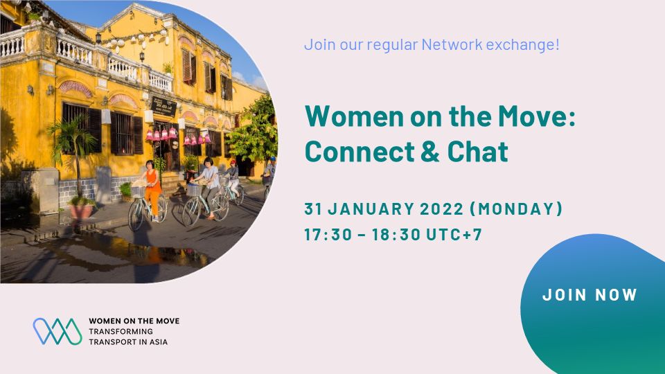 Women on the Move tweet media