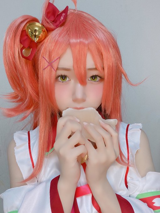コスプレイヤー桜乃すずのTwitter画像19
