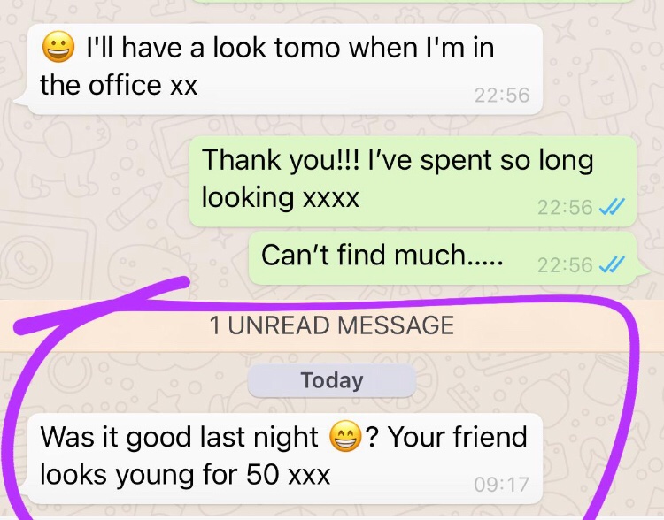 Hayley Brooke tweet media