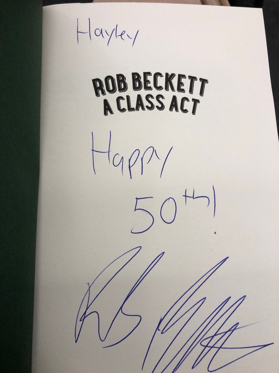 Hayley Brooke tweet media