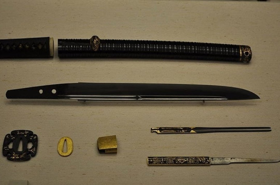 worldhistoric20's tweet photo. Seppuku: Inside The Ancient Samurai Suicide Ritual.

By the middle of the 19th century, seppuku was on the decline along with the samurai way of life. However, it would still be roughly 100 years before its practice had all but been phased out of Japanese culture. https://t.co/pzESXllfO7