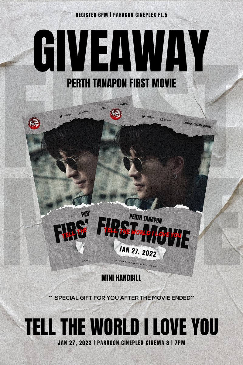 bcnijh's tweet photo. พรุ่งนี้เจอกันนะคะ
รับบัตรเข้าชมหนัง เวลา 18.00 เป็นต้นไป
จุดรับบัตร ตรงทางเข้าโรงหนัง ชั้น 6
📌Paragon Cineplex Hall.8
⌚ 27/01/2022 : 19.00 น.
พร้อมรับ โปสการ์ด จากพวกเราค่ะ 
#บอกโลกให้รู้ว่ากูรักมึง
#TellTheWorldILoveYou 
#KDPPE
#TRIGON https://t.co/L8x231YyhX