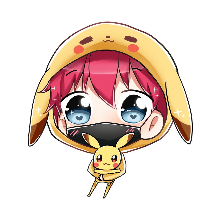 DavidxWu's tweet photo. New Year..New Me.. 

First I want to THANK @exe_saki , @rolleybun , and @drawwithjoo for these amazing and creative projects! 

I'm officially debuting as a VTUBER on January 28 at 8PM PST with @Team_RiceBowl  and @vDonburi Raid Train Event!

 #Vtuber #ENVtuber #VTuberUprising https://t.co/zErTQCFf6b