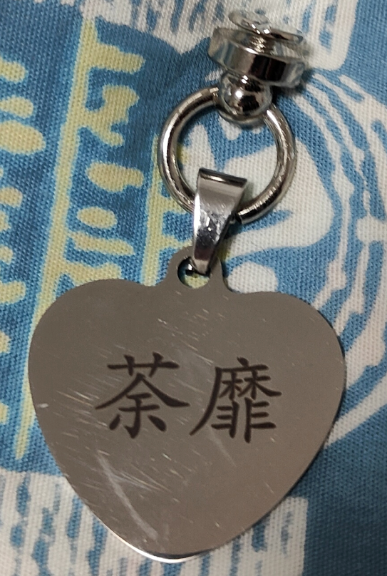 Keyholder_liko's tweet photo. 最近去外网keyholder群参观了一下，发现这个玩法挺有意思也很有仪式感，所以我也去定制了一个🤣，没厚着脸去给宠物用的高档店订做只去了标题写着sm的店订做，质量糙了点让我有些失望不过意思应该到了吧。
祝@Tumi1ll 和看��本条的各位新春快乐，在新的一年里也能从play里收获快乐！
#贞操带 #keyholder https://t.co/WarPD7IL7h
