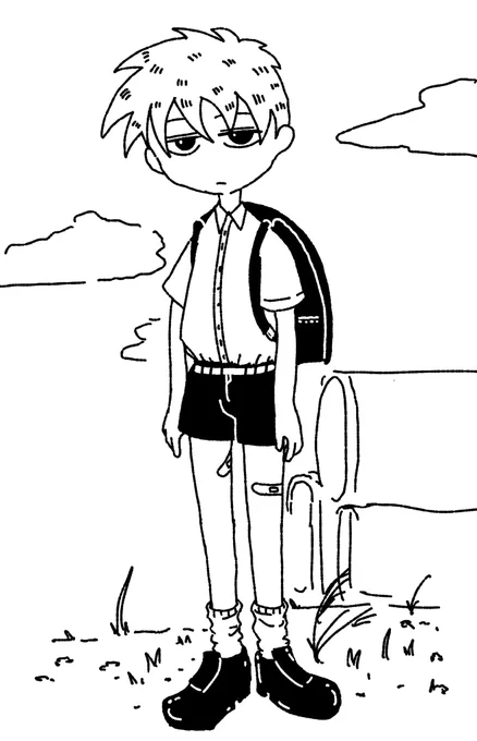 アカギ(12)
#fkmt 