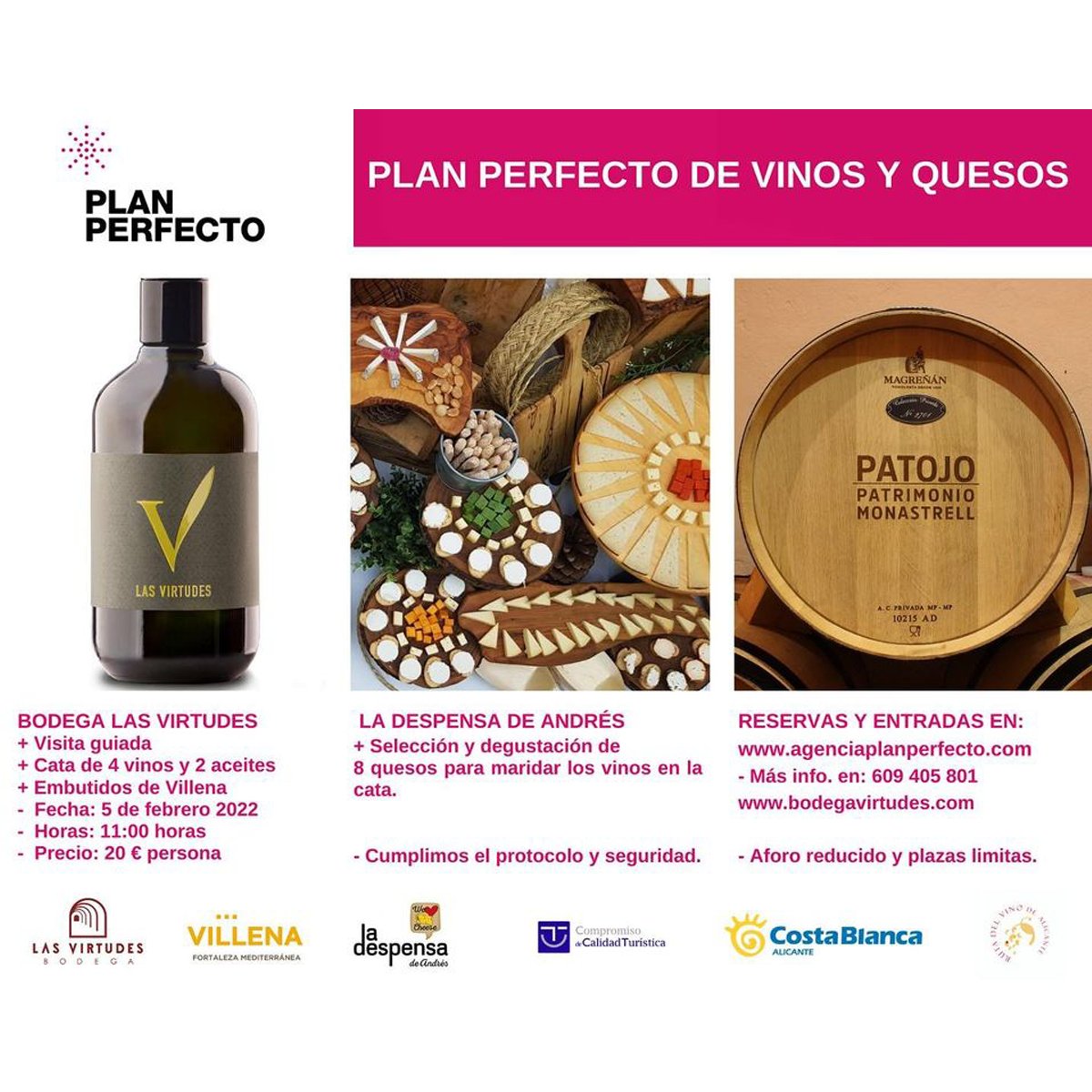 Turismo Villena tweet media