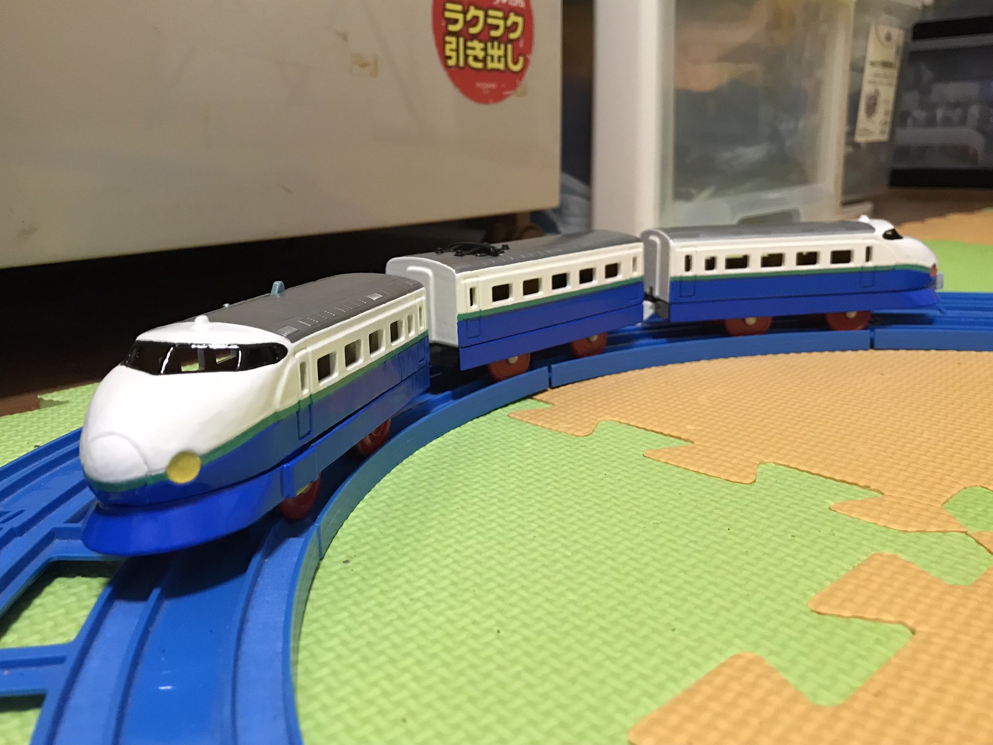 トミックス 200系リニューアル車 レビュー