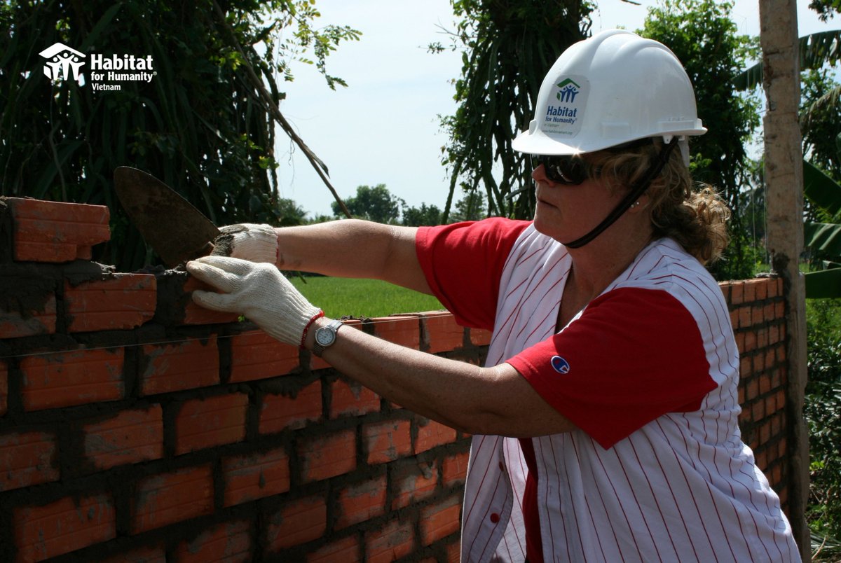 🏠🖌🔨 What’s your favorite Habitat Vietnam build site activity?
a) Framing
b) Painting
c) Landscaping
d) Dry Walling
e) Trim Carpentry