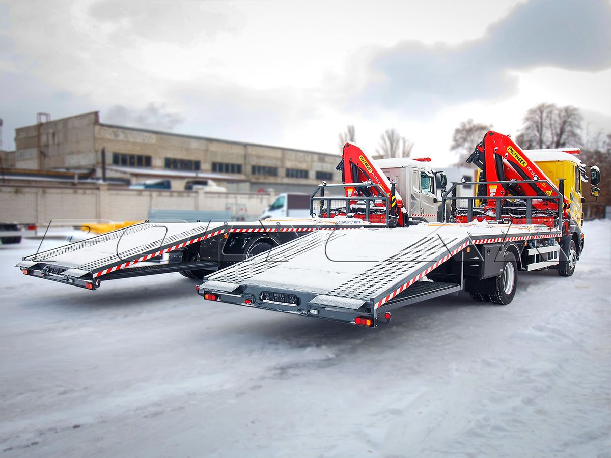 PolycarUkr's tweet photo. Два евакуатори на базі Daewoo Maximus HC6CA виробництва Polycar - https://t.co/du7kelzFds
#Эвакуатор #ЭвакуаторнаяПлатформа #Daewoo #КоммерческийТранспорт #Поликар https://t.co/WtiijGyfuL