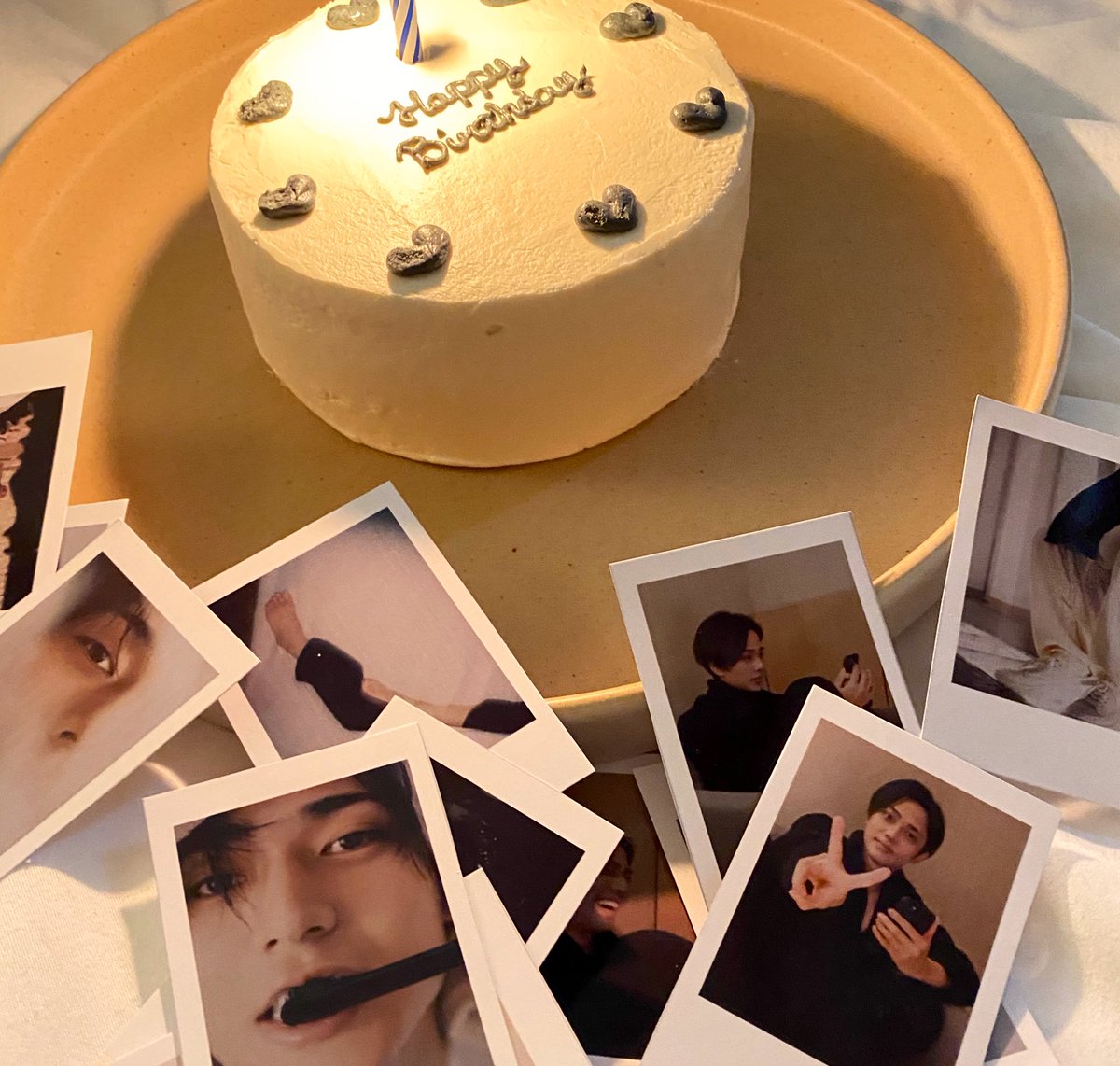 osachu0123's tweet photo. 愛する人happy birthday🎂 https://t.co/sVUnfx6FKN