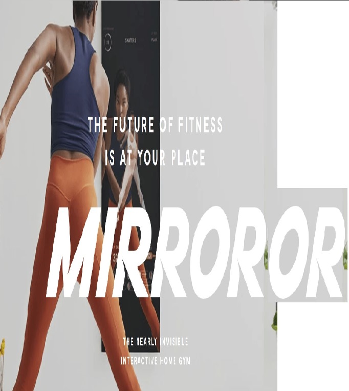 Mirroror4's tweet photo. The future of fitness is right at home, get yours today at https://t.co/6A3GMBM5Uc https://t.co/BQFgkBceYX