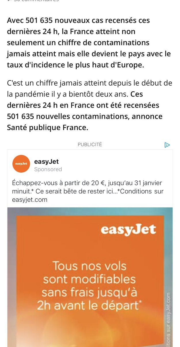yoandl's tweet photo. Merci du conseil @easyJet https://t.co/cKXF094hBV