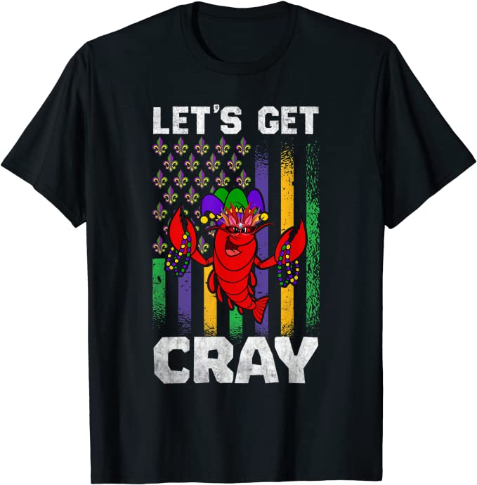 fishinglovers09's tweet photo. Let's Get Cray Crawfish Mardi Gras Women, Kid Boys Girls Men T-Shirt
Available here only
Order here: https://t.co/O0RnZM0Ley
#MardiGras #NewOrleans #neworleans #mardigras #festival #MardiGras #neworleans #mardigras #NewOrleans https://t.co/quvbTfFUIR