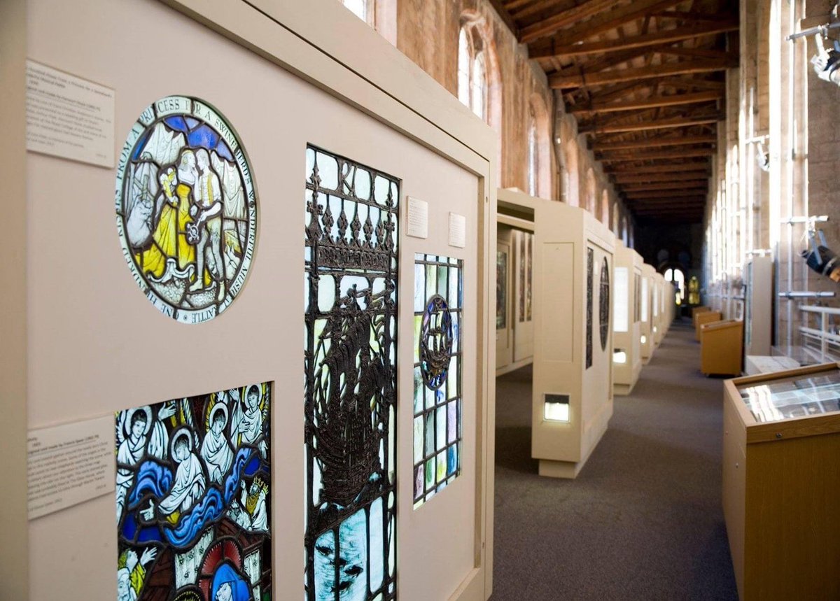 Stained Glass Museum (stainedglassmus) Twitter