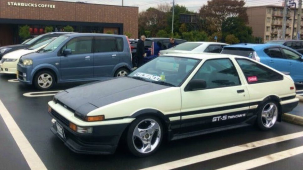 ERROR404i's tweet image. お願いします。Twitter皆さんの力をかしてください。
ちょっとダメ元だけど、、、
親父に邪魔だから売ってくれと言われ前に手放してしまったこのホイールが欲しくてたまらない。

持ってる方、もしくはなにか情報ある方教えてください、本気で探してます