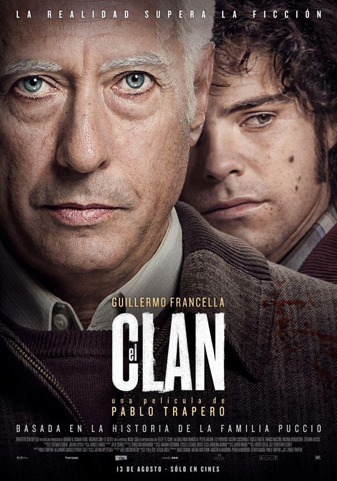 MarcoDeCine's tweet photo. EL CLAN, Crítica Sin Spoilers: 🎬

🍿 Género: #BasadaEnHechosReales #Thriller #Drama
👉🏻 Disponible en: #YouTube
Una historia con increíbles actuaciones y una trama que transmite mucha tensión y angustia, se disfruta en todo momento.😁
🌟 Calificación: 3.5 de 5 ( MuyBuena) #ElClan https://t.co/J4M3oih51r