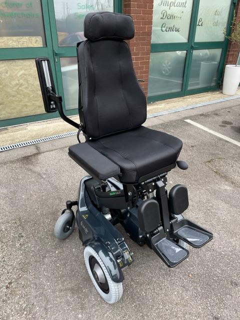 BaldertechUK's tweet photo. PDI complete, this Balder F280 is ready to be delivered to its new owner! ๐
It's fitted with 7kph motors, small footplates, nylon seating and a removable side-to-side transfer board ๐ง๐ปโ๐ฆผ
#Powerchair #ElectricWheelchair #TransferBoard #Wheelchair https://t.co/to8a4zAqZS