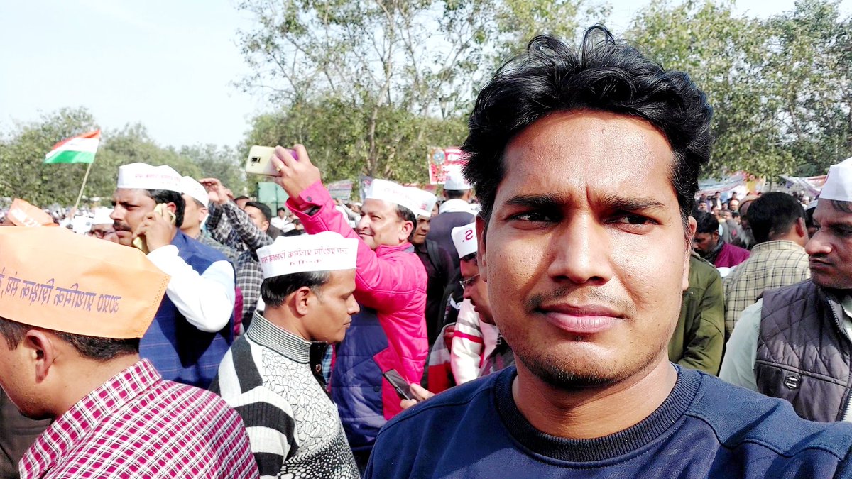 ExeSingh's tweet photo. #Vote4OldPension
We want Old Pension https://t.co/GLM5OyPiQA