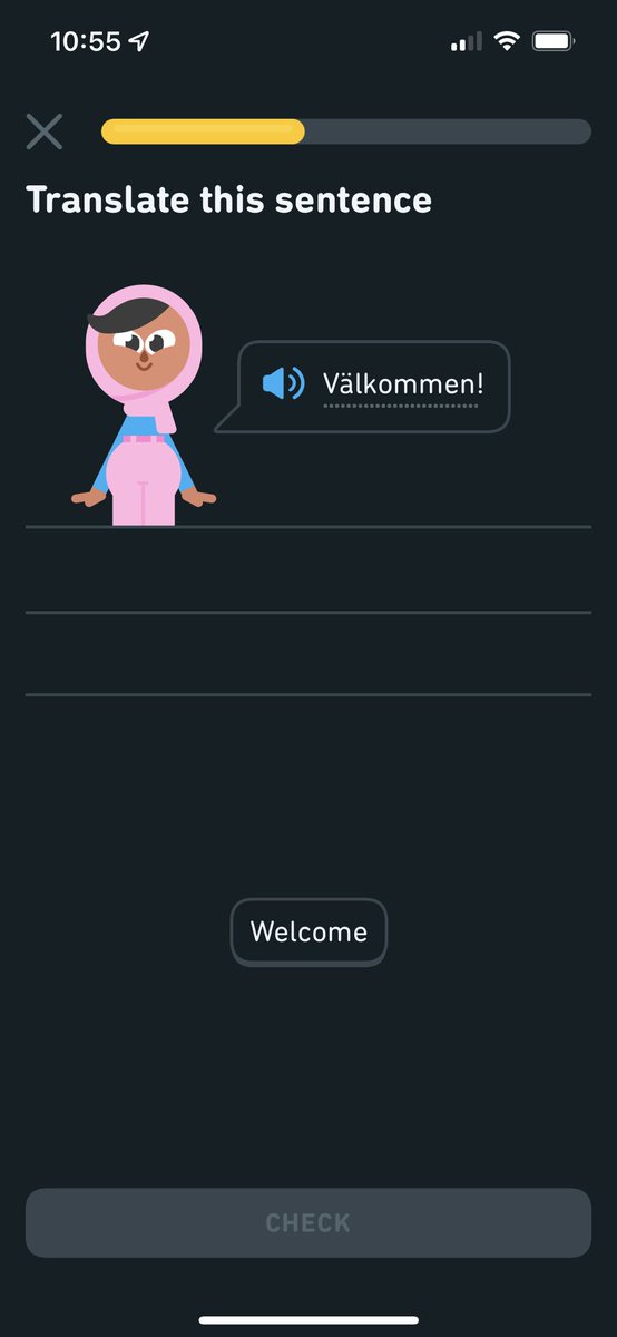 ThePikachuNL's tweet photo. @duolingo I’ve been following the Swedish course for a while now. Definitely the hardest exercise so far. https://t.co/Lc6x5ILh8f