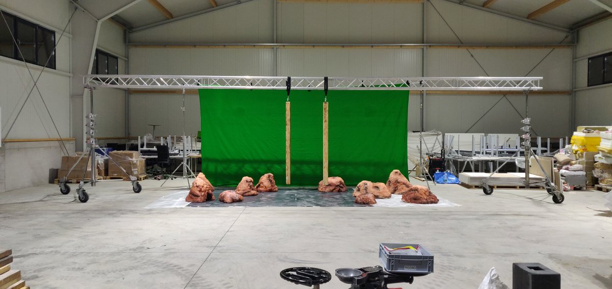 Digitaldano_'s tweet photo. Two new music videos coming your way. Production design by yours truly https://t.co/n3Jw5MWSat