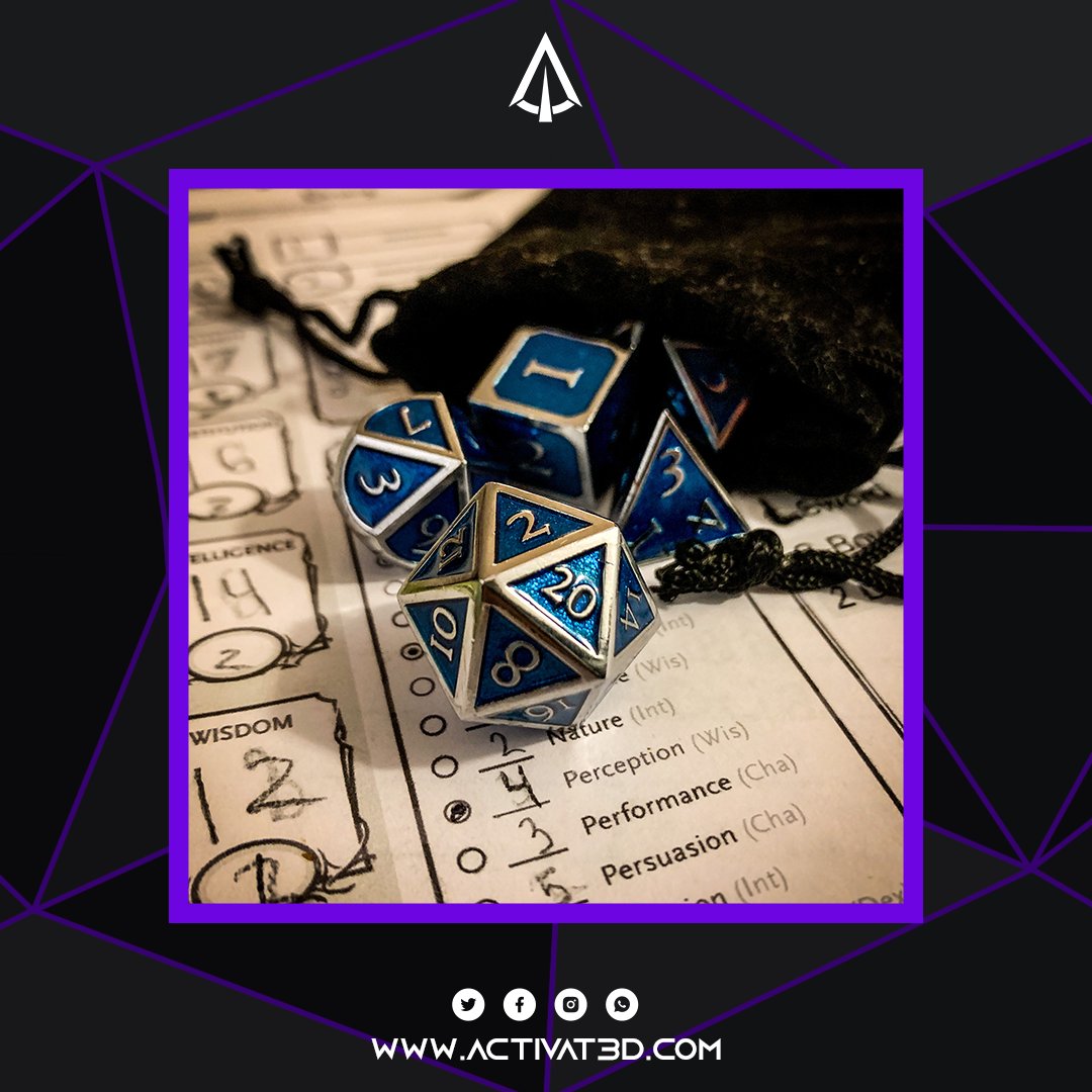 Famous last words: "Ich werfe einfach den Feuerball!" Heute ist Dungeon and Dragons Day! Welche typischen D&amp;D Sprüche kennst du?