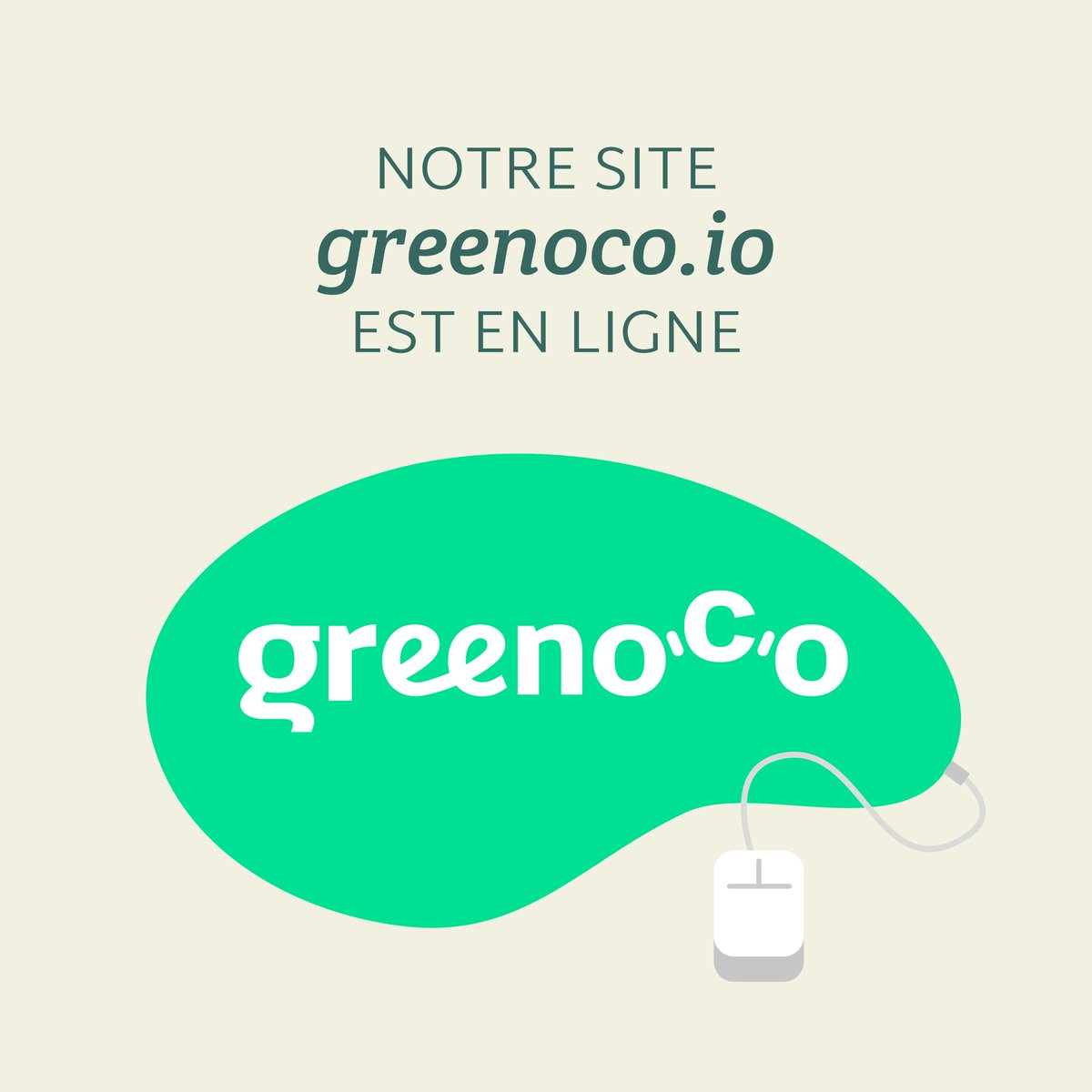 Notre site web est en ligne 🌐

Retrouvez notre solution pour mesurer et réduire l'impact #carbone de votre site web, les premiers articles de l'actualité numérique décarbonée et les informations pour nous contacter. 📊📞

#Audit #impactcarbone #numerique 
buff.ly/33H2AWM