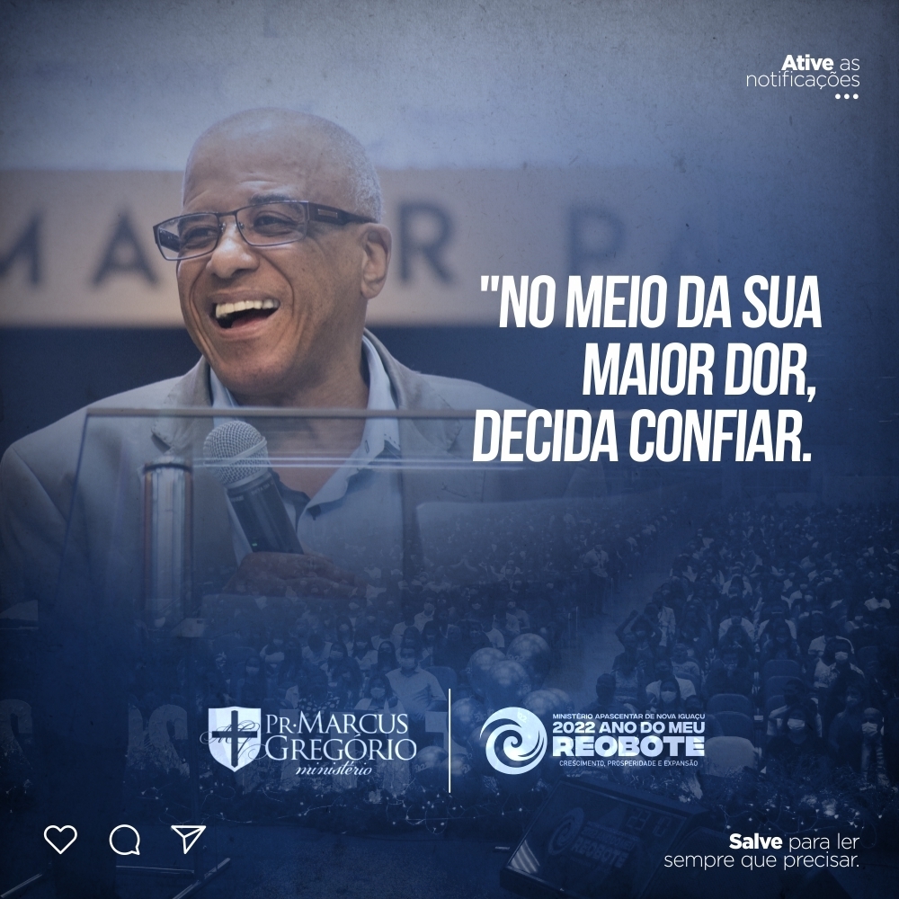 Pr. Marcus Gregório (@pmarcusgregorio) on Twitter photo 