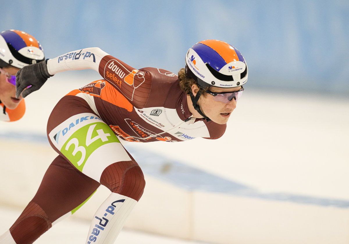 Ronald Haasjes is klaar voor een volgende stap: ‘Ook op kunstijs voorin meedoen’

>> schaatsen.nl/nieuws/2022/ja…