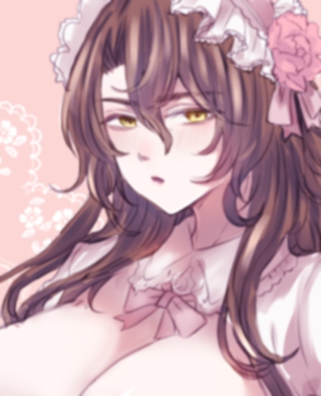 ♀ジ 2枚目透け差分 https://t.co/JLwqlCChyj エロ衣装 