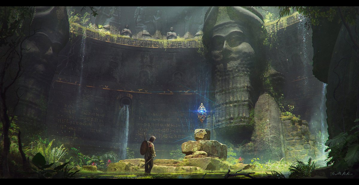 arts_offuture's tweet photo. Source, Art by Vladimir Manyukhin 
Artstation https://t.co/FhxVkvgkLA

#digitalart #drawing #art #illustration #digitalpainting  #fanart #sketch #artwork #painting #artist #design #photoshop #digitalartist #fantasy #inspiration https://t.co/VL9TszW4Qo