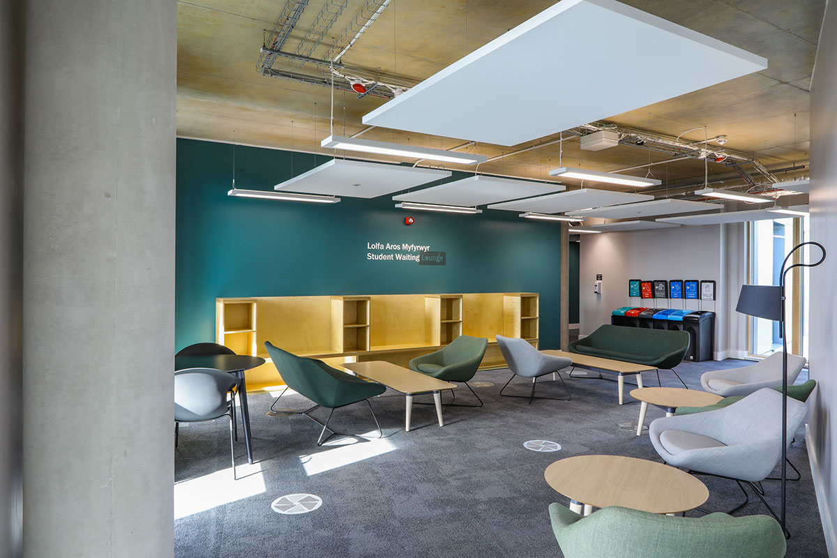 concretecentre's tweet image. In #CQWinter, online now: @FCBStudios mixes advanced concrete design with classically inspired features at the Centre for Student Life @cardiffuni  link #bamconstructuk  #arup #ibigroup ow.ly/lIQC50HuHnC