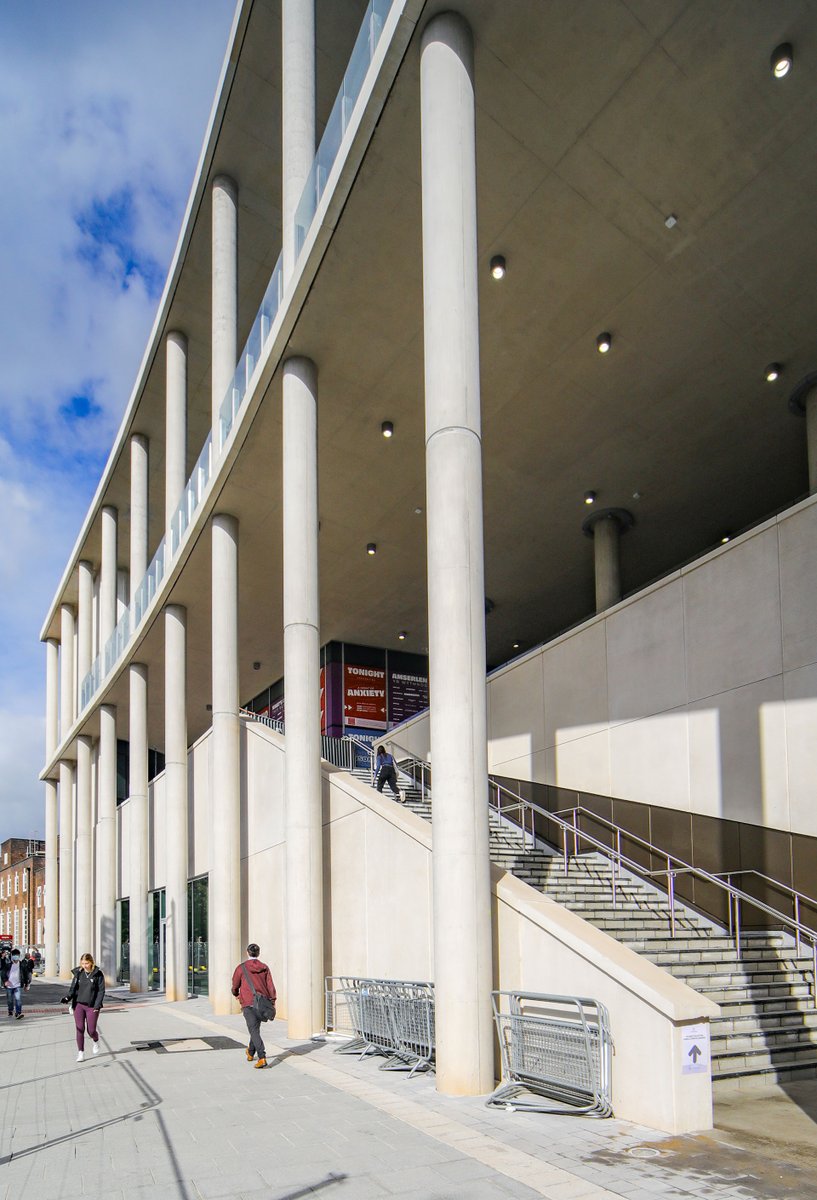 concretecentre's tweet image. In #CQWinter, online now: @FCBStudios mixes advanced concrete design with classically inspired features at the Centre for Student Life @cardiffuni  link #bamconstructuk  #arup #ibigroup ow.ly/lIQC50HuHnC