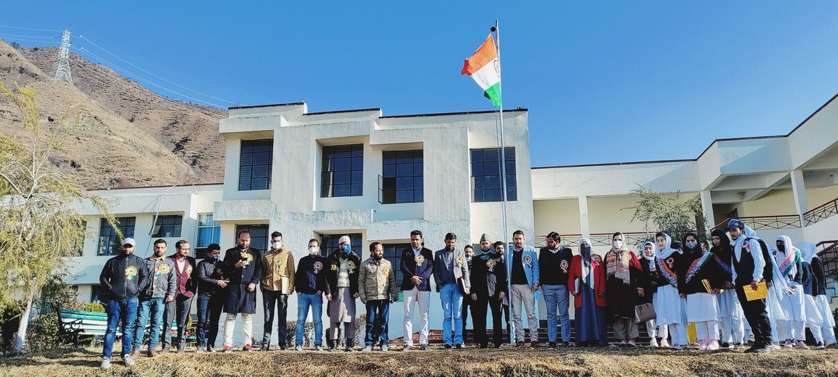 muhammad_shoket's tweet photo. #RepublicDayCeleberation2022 https://t.co/Qnb2KEOzGx