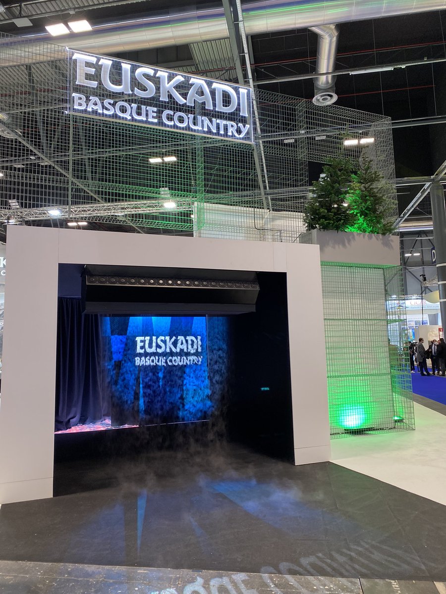 EventokiaEvents's tweet photo. Damos por finalizada esta edición de
FITUR 2022. Gracias a todo el equipo por el gran trabajo en el stand de Euskadi tanto durante los días profesionales como durante el fin de semana. ¡Hurrengora arte! #secretaríatécnica #standeuskadifitur
#eventokia https://t.co/bxDDmWilDi