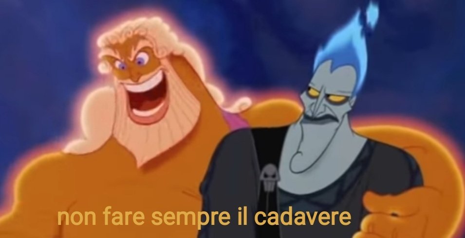 heythereelena's tweet photo. quando scopri di essere diventato uno di quei personaggi depressi e polemici dei cartoni e dei film che guardavavi da piccolo è un altro tipo di trauma https://t.co/as5CkqiyN1