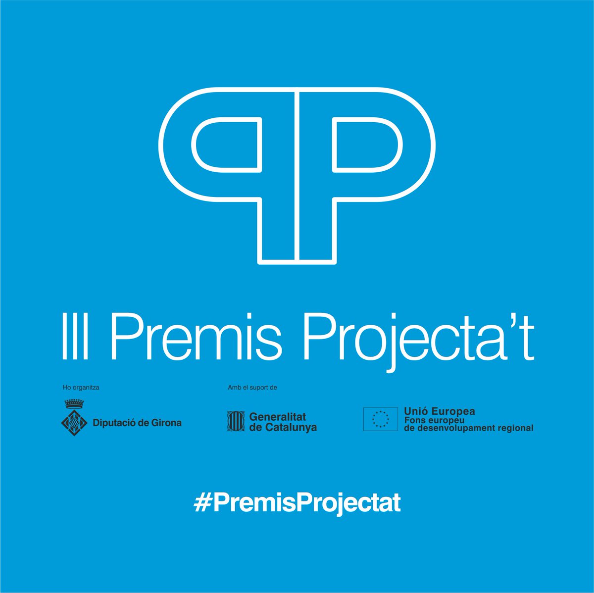 🎉Tot a punt per conèixer els guanyadors de la 3️⃣a edició dels #PremisProjectat, organitzats per la #DdGi‼️
8️⃣ empreses impulsaran el seu negoci amb el suport de  #PromoEcoDdGi.
🤔Voleu saber quines són❓

🗓 Divendres, 28 de gener
⏰ 18h
📍<a href="/casadeculturagi/">Casa Cultura Girona</a> 

#COCREIX #FonsUECat