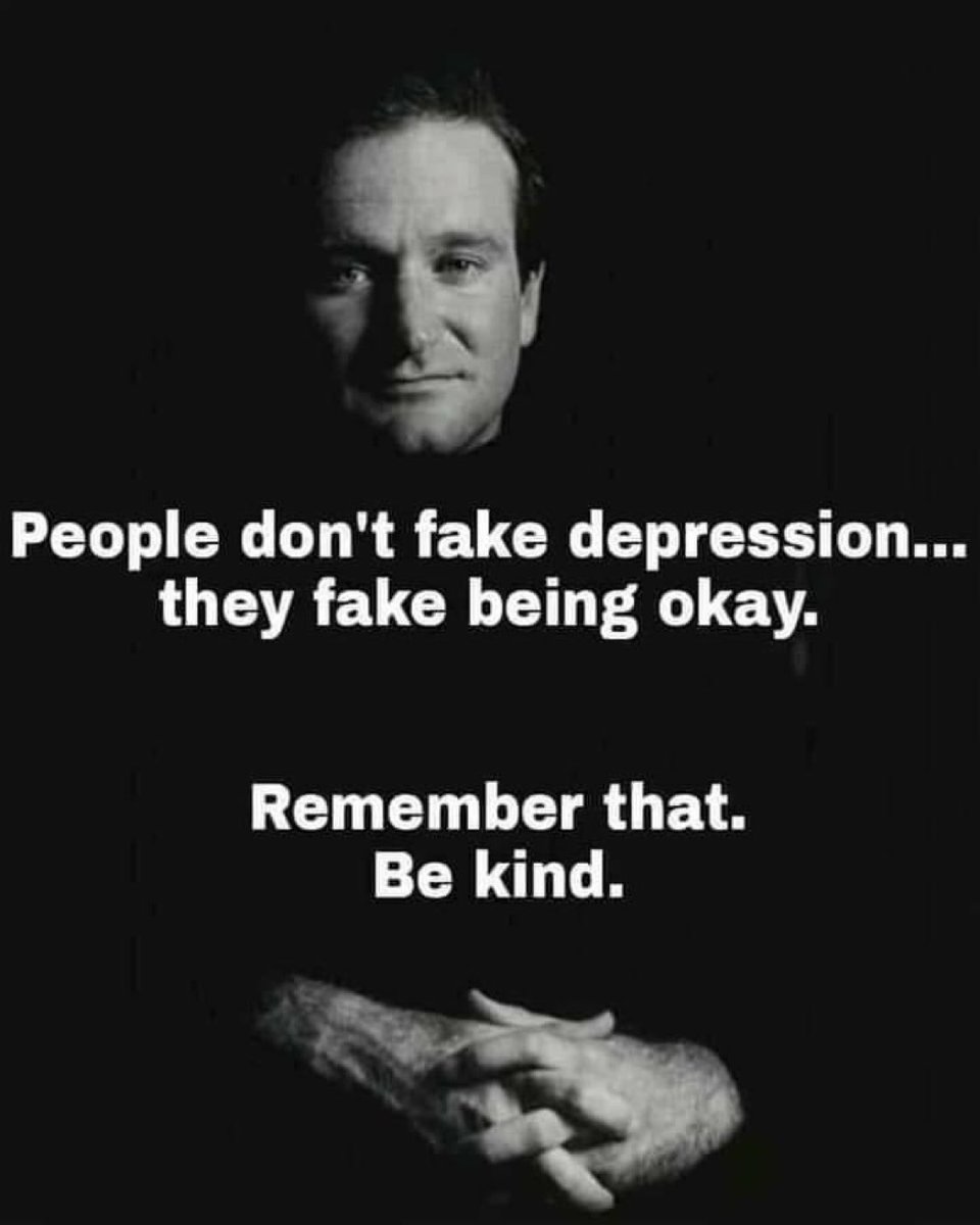 What you see in the outside is not necessarily what’s raging on the inside.  #BellLetsTalk