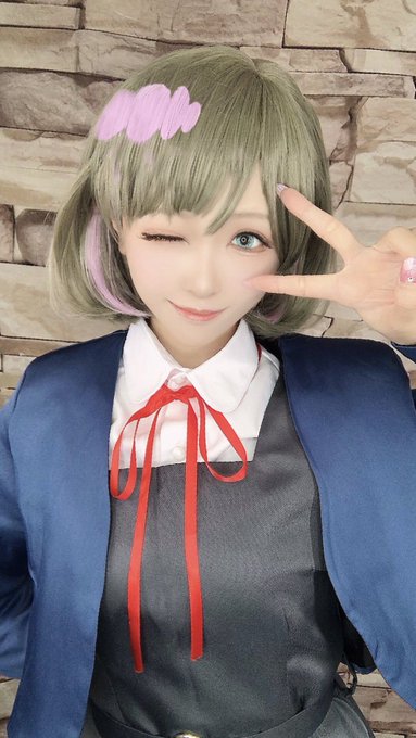 Twitterのコスプレ画像19