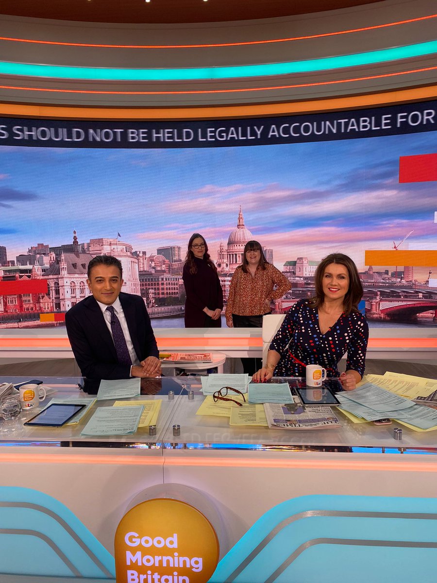 UK National Innovation Centre for Ageing (NICA) (@uknicaofficial) on Twitter photo Huge thanks to #GoodMorningBritain for having us on the show this morning to celebrate our partnership with <a href="/DesignAge_/">Design Age Institute</a> (<a href="/RCA/">Royal College of Art</a>) and our collaborative work w/ #gita🤖
You can catch up on <a href="/GMB/">Good Morning Britain</a> here for the next 30 days: itv.com/hub/good-morni…
#ageingintelligence #designingforjoy Huge thanks to #GoodMorningBritain for having us on the show this morning to celebrate our partnership with <a href="/DesignAge_/">Design Age Institute</a> (<a href="/RCA/">Royal College of Art</a>) and our collaborative work w/ #gita🤖
You can catch up on <a href="/GMB/">Good Morning Britain</a> here for the next 30 days: itv.com/hub/good-morni…
#ageingintelligence #designingforjoy