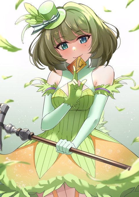 週一枚、楓さんを描いたりVの子を描いてます!

 #ド直球に言いますがフォローしてください 