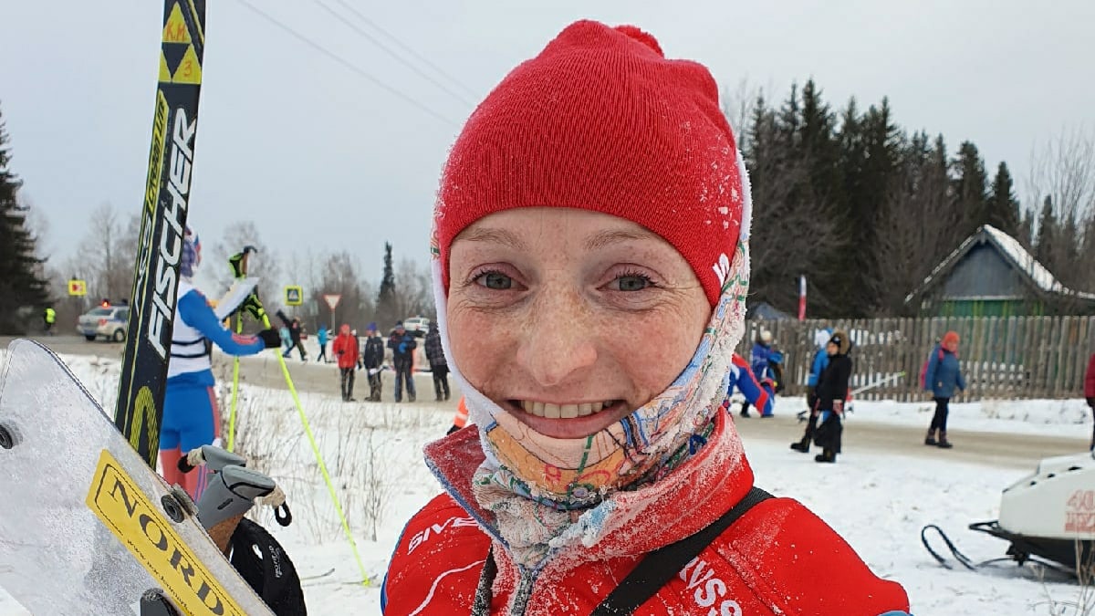 MosCompass's tweet image. Мария Кечкина - чемпионка Европы! #ESOC2022

1. Мария Кечкина 🇷🇺 1:46:38
2. Олеся Рязанова 🇷🇺 1:46:43
3. Алена Трапезникова 🇷🇺 1:48:08
4. Лиза Ларсен 🇸🇪 1:48:27
5. Дейзи Кудре 🇪🇪 1:50:43
6. Ксения Терехова 🇷🇺 1:52:48

liveresultat.orientering.se/followfull.php…