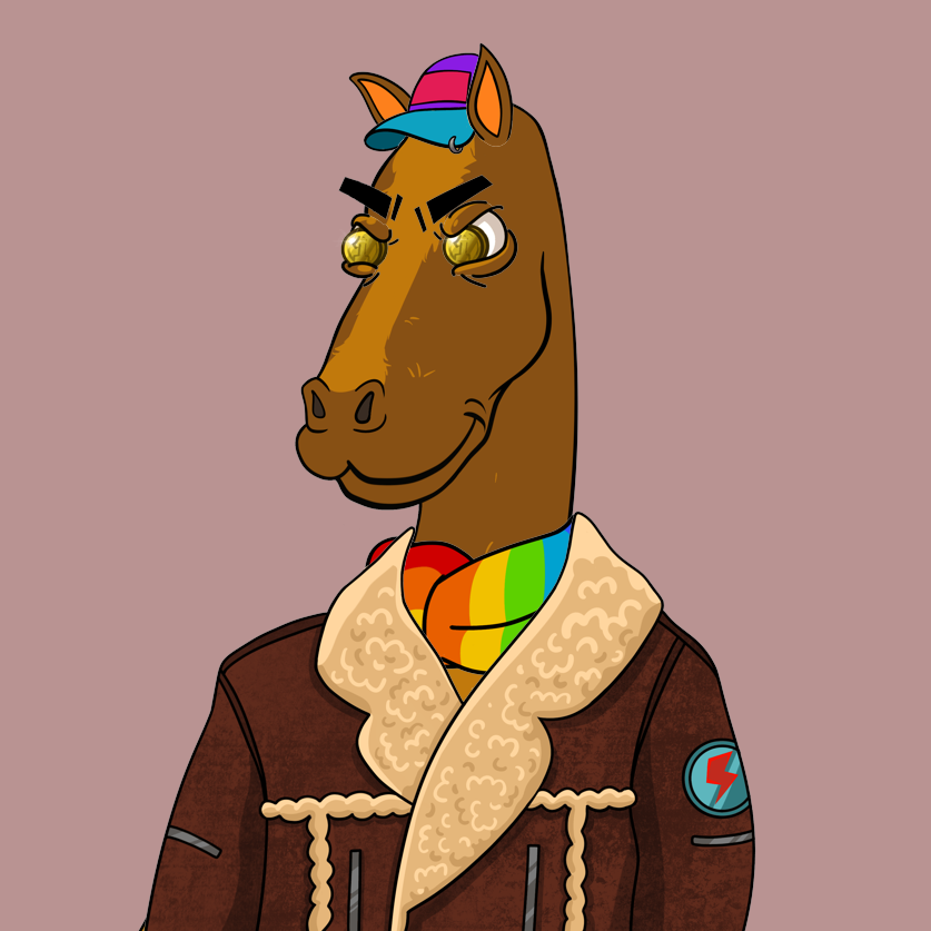 HippyNft's tweet photo. Have you also noticed that people are becoming more  interested in news and stories related to earnings and investments? and it seems the hippy horse is no exception...
#NFT #nftart #NFTCommunity #NFTcollection #NFTs #NFTcollectibles #NFTcomunity #NFTcollectables #nftcollector https://t.co/t0MQAHUNWi