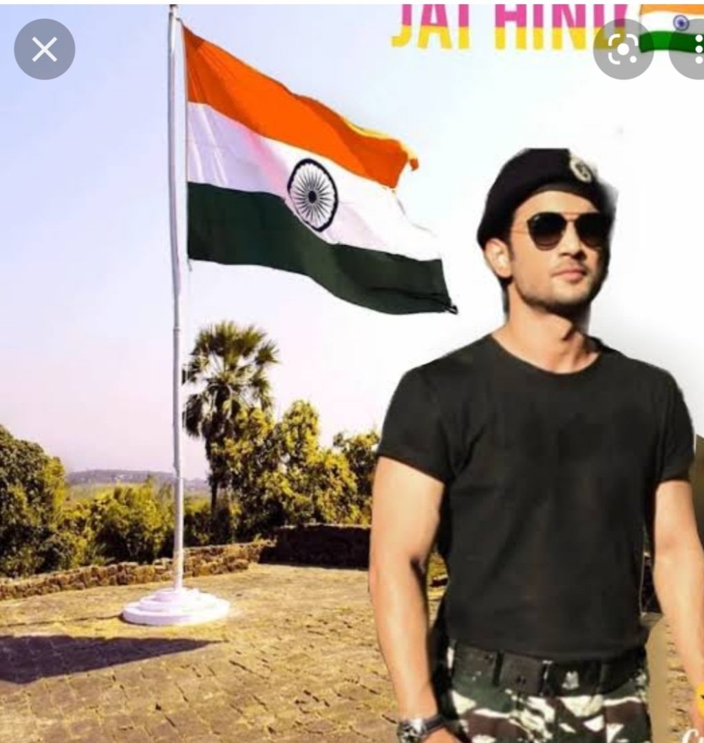 NabanitSSRian's tweet photo. @bjeena @itsSSR @PMOIndia @HMOIndia @TeamAbhay4SSR @DemonGod21 @ssrians4ssr @SushantMH4747 @Vinetajiandani @poulomi15238011 @RockClimber29 @deepali53882005 @Deenuboy @KachruRachna @AnaParadox @Judhajit4Photon @MinakshiKaush10 @Arpita_S1901 @PKGoswa21743980 Happy Republic Day To My Extended Family 🥰
Stay Together, Stay Strong ✊
Flag For SSR 🇮🇳
We Demand Justice 4 @itsSSR 
@PMOIndia @HMOIndia 
Nation Opposes SSR Injustice https://t.co/CnEPsezTtY