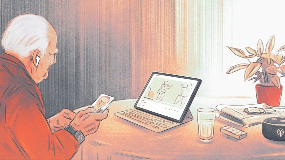 The ‘New Normal’ for Many Older Adults is on the Internet. Depriving them is a crime. Reduce data charges immediately. 
#SayNoToMobileTariffHike
#SayNoToPrivatisation
#AIDSO_AIDYO
<a href="/TRAI/">TRAI</a> <a href="/DoT_India/">DoT India</a> <a href="/PMOIndia/">PMO India</a>