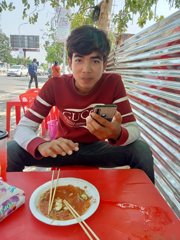 KeyThae's tweet photo. อิ่มแล้วไปต่อได้ https://t.co/G7mopbWDcM