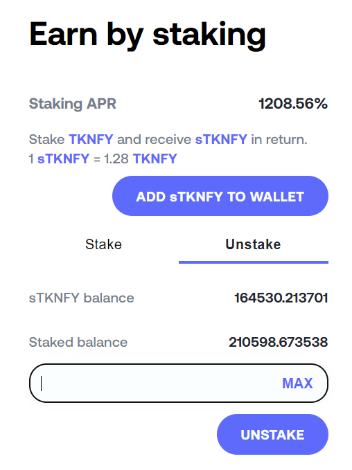 cexagon's tweet photo. 9 days left to claim $TKNFY airdrop. 

Learn more about Tokenfy and claim the airdrop: https://t.co/O8wixtt1P5

Let's go @tokenfy_ !! #TKNFY https://t.co/z001usWcF1