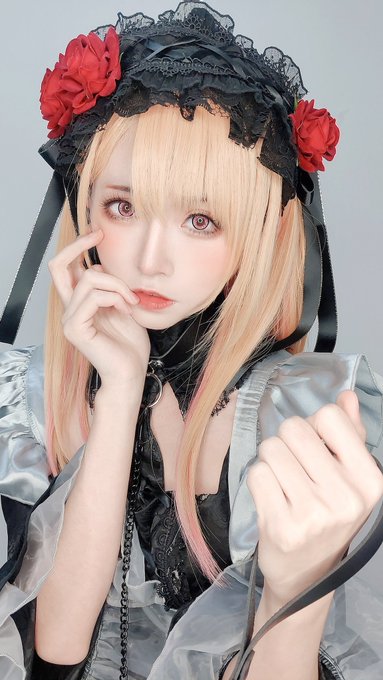 Twitterのコスプレ画像58